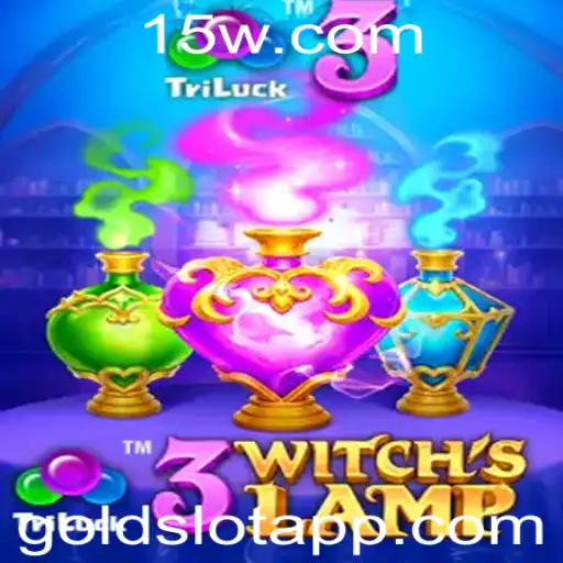 Explorando o Fascinante Mundo de 3WitchsLamp: Um Jogo Inovador da Goldslot