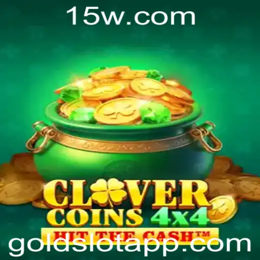 Explorando o Mundo de CloverCoins4x4: O Fascinante Jogo da Goldslot