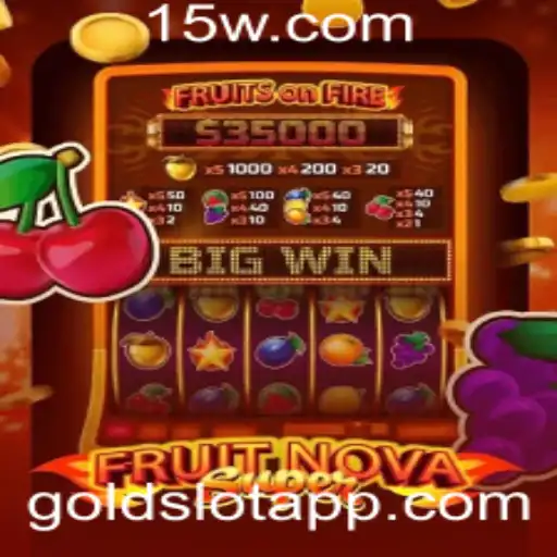 Explorando o Mundo de FruitNovaSuper: O Novo Goldslot